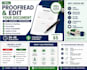 proofread and edit business documents professionally