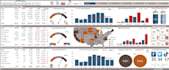 build cre financial models, dcf valuation and underwriting