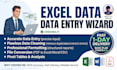 clean, format, merge, and split your excel and CSV files accurately