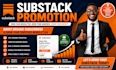 do substack promotion substack newsletter growth to boost