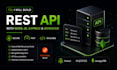 build rest API with nodejs express and mongodb