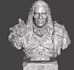 sculpt high quality 3d models, character, statue, head bust for 3d printing