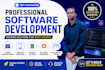 do professional programming tasks