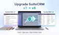 upgrade your suitecrm while preserving data and customizations