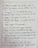 beautifully handwrite letters and notes in neat cursive