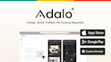 be your expert adalo developer to design and build custom mobile app