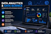 create professional data dashboards