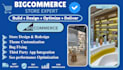customize bigcommerce theme, fix bugs and optimize your store