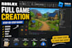 make a professional roblox game