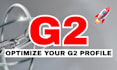 optimize your g2 and g2 profile