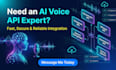 integrate elevenlabs API ai voice assistant speech recognition API