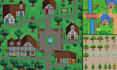 design 2d top down pixel tileset, rpg game map, tilemap game pixel asset tileset