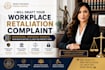 draft workplace retaliation complaint, eeoc retaliation complaint, demand letter