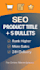 write SEO product title and 5 bullets for daraz and amazon to rank