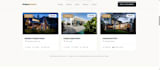 design a professional real estate website
