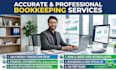 do monthly accounting and bookkeeping