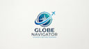 design a professional travel logo for your brand