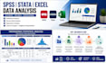 survey data using spss, stata, r, and excel