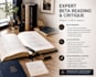 alpha read, beta read, provide a professional book critique