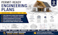 civil and structural engineer for plans calculations and structural design