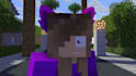 do 3d minecraft intro animation, minecraft 3d animation short trailer video