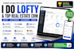 setup pipedrive crm, brevo crm, pipedrive automation, lofty crm and automation