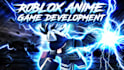 develop a custom roblox anime game with combat powers quests analytics