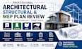 new mexico and alabama ohio nc architect review structural engineering mep plan