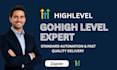 setup twilio a2p 10dlc , gohighlevel campaign approval