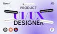 do professional ui ux design, web app design, saas dashboard design in figma