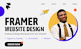 framer website develop framer website design framer developer framer website