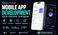 build mobile app development app developer flutter react native ai app creation