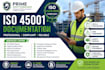prepare professional iso 45001 documentation, sops, procedures and hse manuals