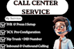 set up sip trunk, 3cx pbx, and call center system