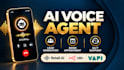 build an ai voice calling agent for cold calls with vapi, retell ai and n8n