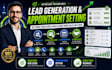 generate high quality leads and book qualified appointments