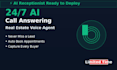 build an ai voice receptionist
