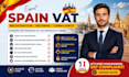 do spain vat registration, vat returns and oss filing