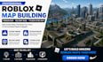 build custom roblox map, terrain military base, tycoon city roblox battle arena