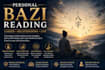 provide a personalized bazi reading for career and relationships