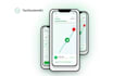 taxi system for you , rental app , ride share ,delivery service
