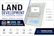 design land development, grading plan, drainage plan, civil 3d
