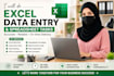 provide professional bookkeeping and excel services