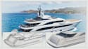 design 3d ship model for game, rendering,  yacht model for 3d printing