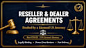 write professional dealer and distributor reseller agree
