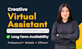 be your creative virtual assistant