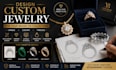 design custom jewelry for your brand or collection