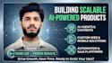build ai website, ai mobile app, full stack website development