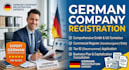 register your german company ug or gmbh with expert support