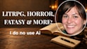 be your cozy fantasy and litrpg beta reader for honest feedback